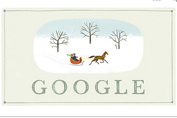 Google Chrismas Eve